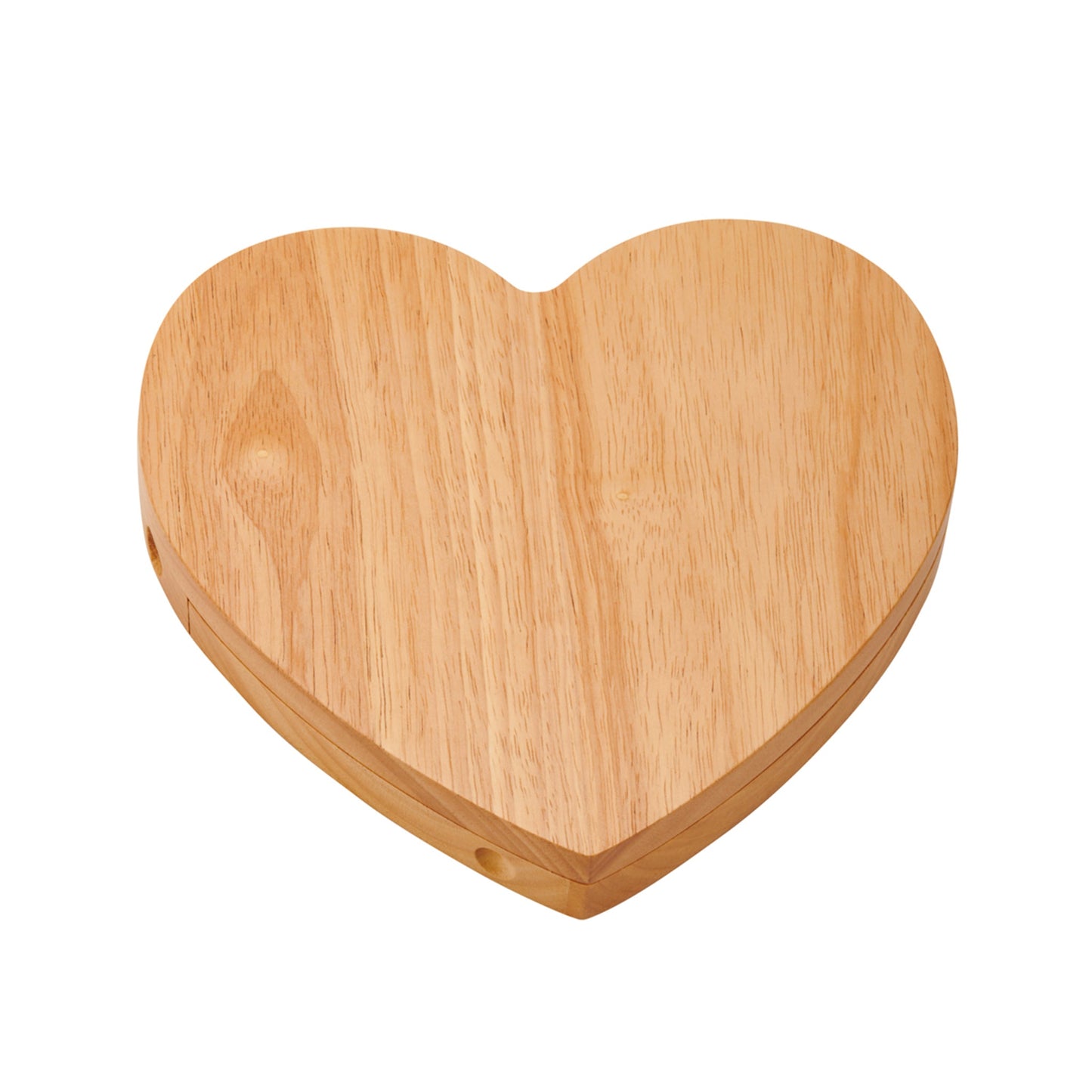 Heart-Shaped Cheese Board & Tool Set