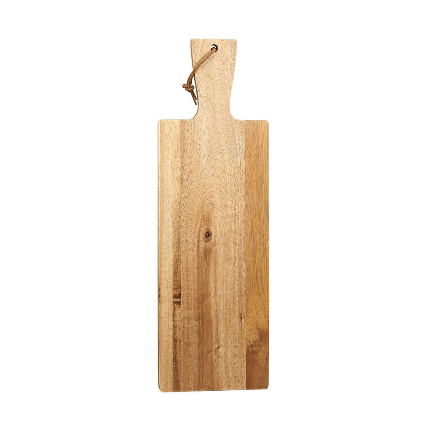 Acacia Wood Handled Bread Board