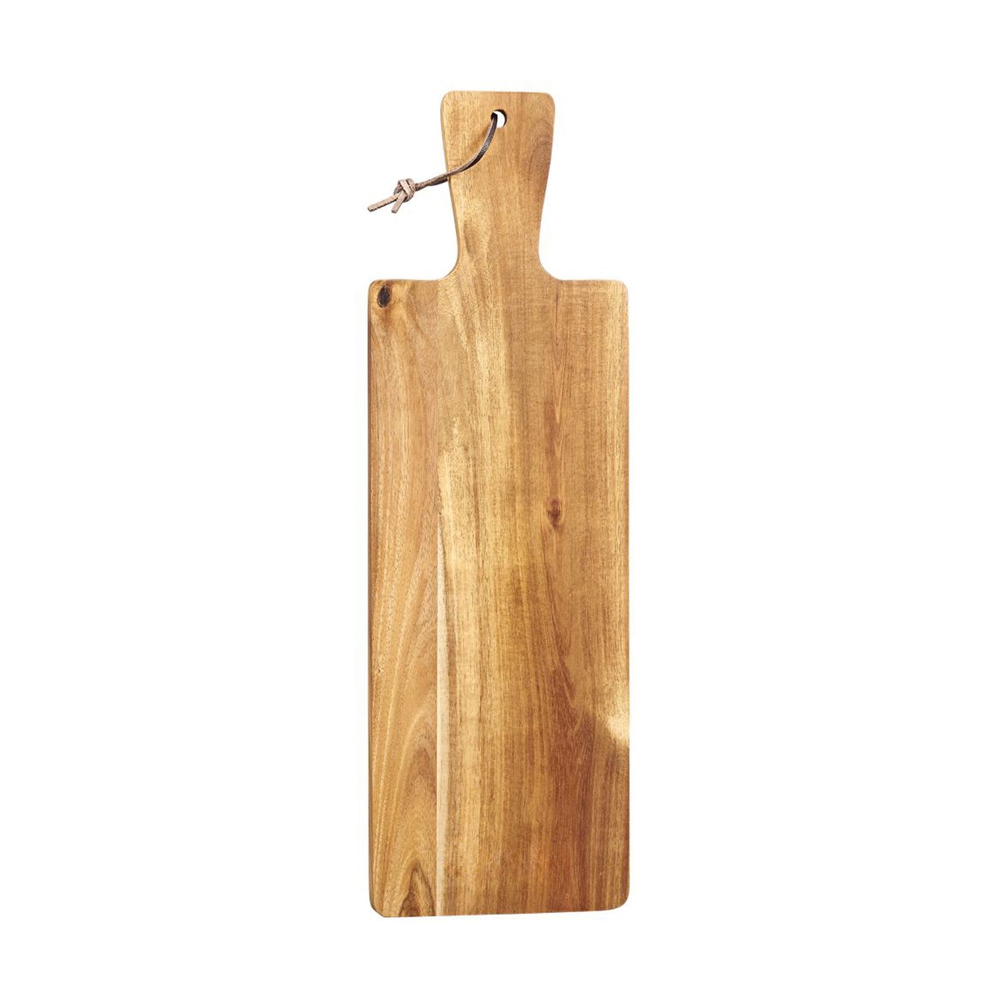 Acacia Wood Handled Bread Board