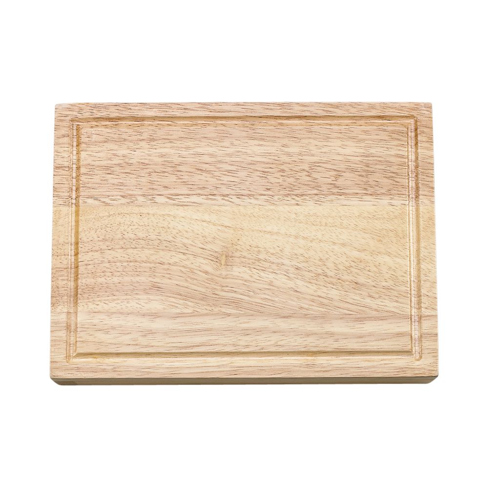 Rectangular Cheeseboard with Concealed Tools