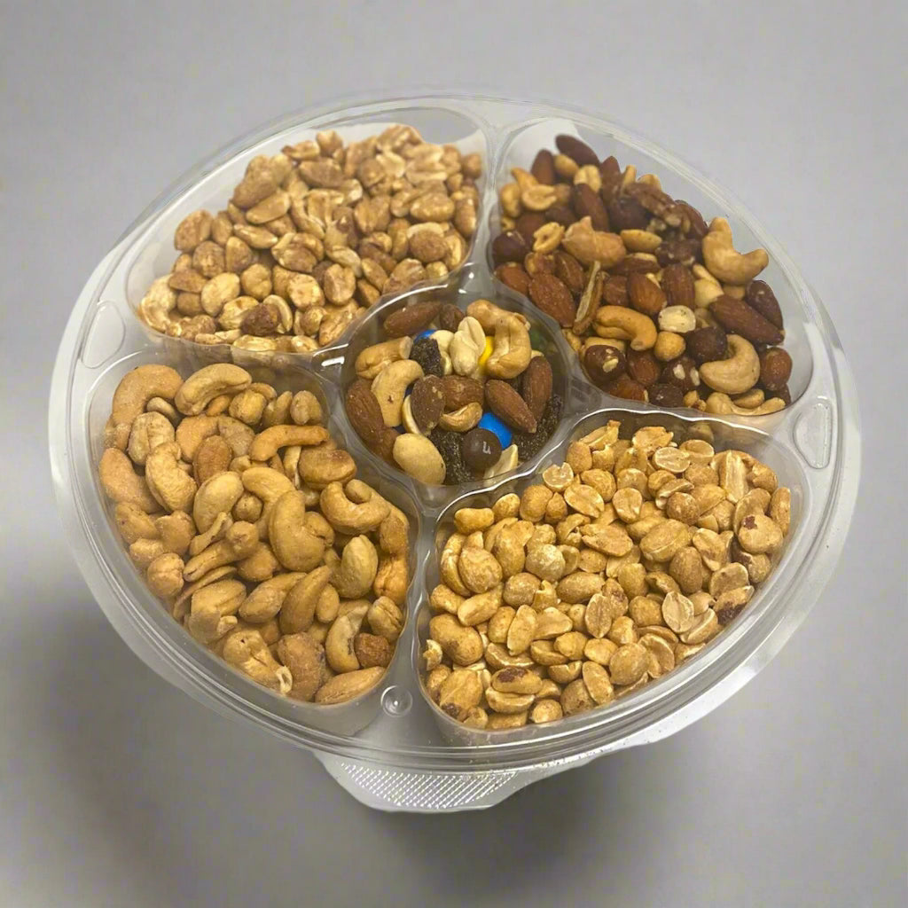 Mixed Nuts Tray