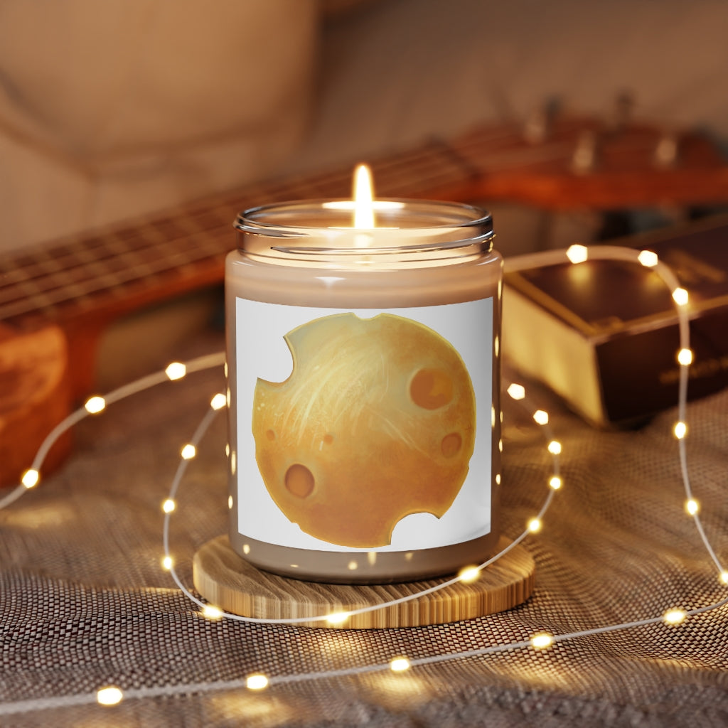 Cheese Scented Candle, 9oz