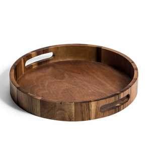 Round Serving Tray 13"