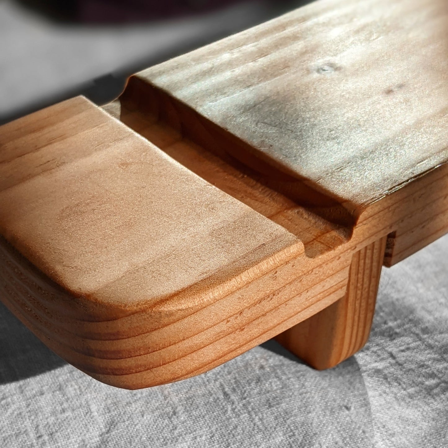 Long Charcuterie board 18"x3.35"
