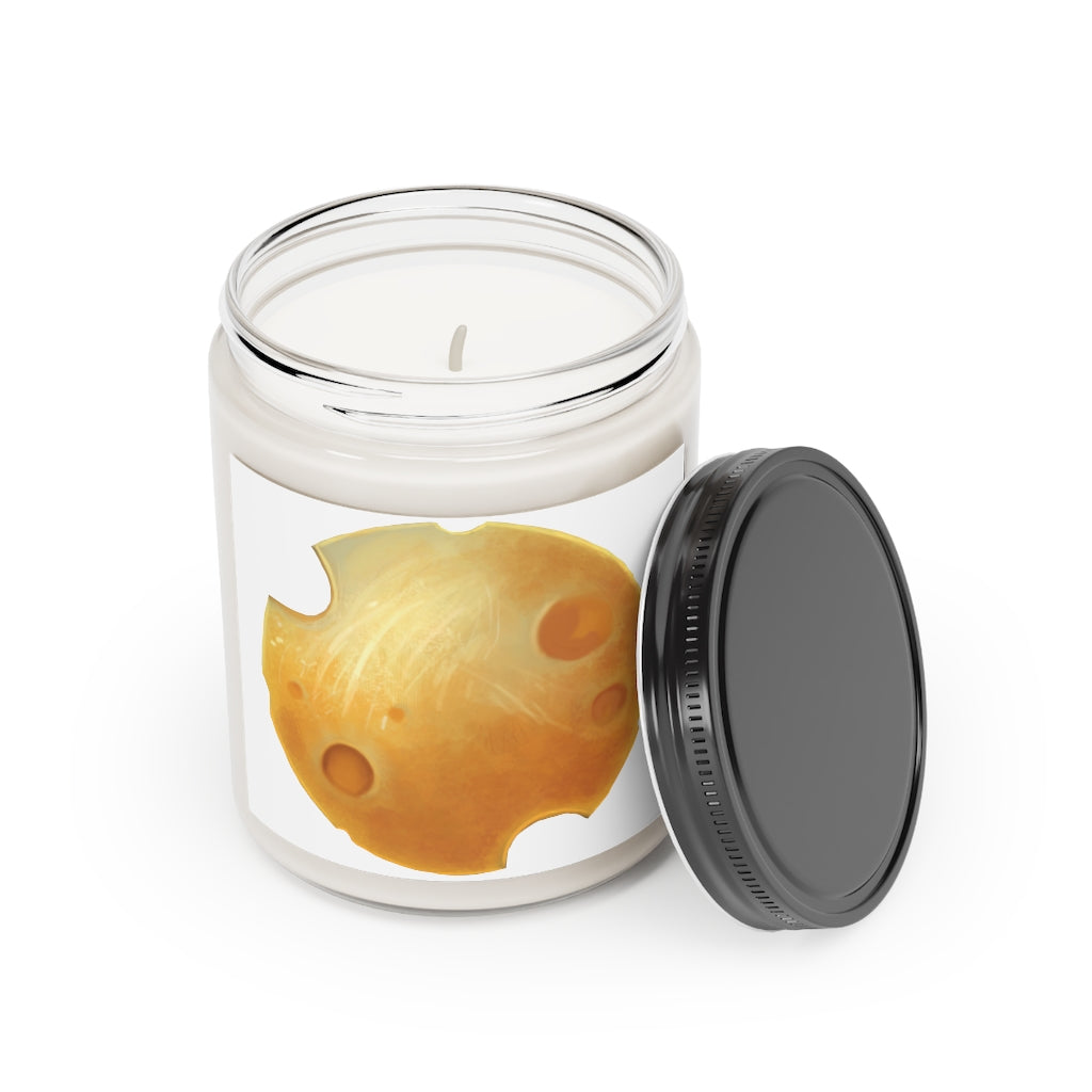Cheese Scented Candle, 9oz