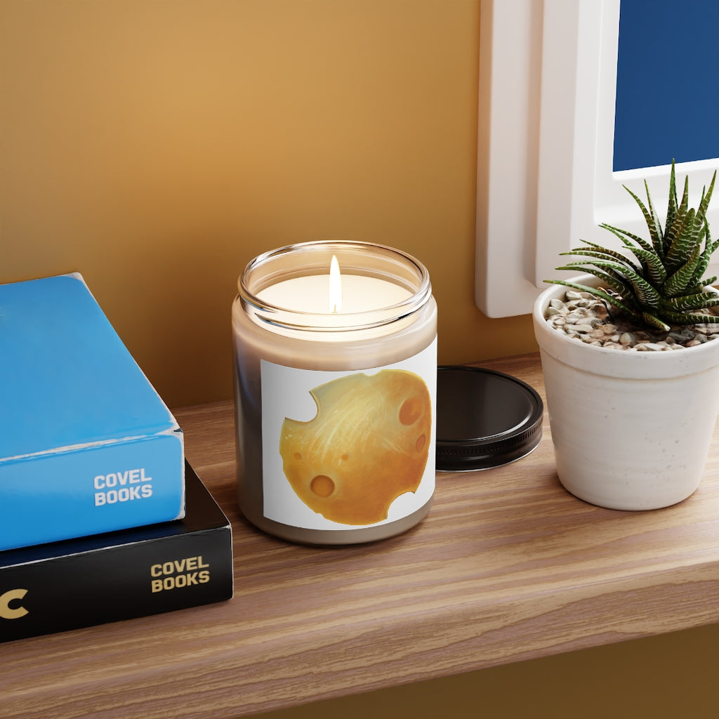 Cheese Scented Candle, 9oz