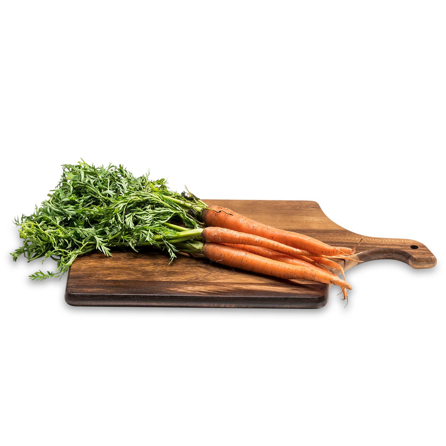 Large Acacia Wood Cutting Board 10" x 18"