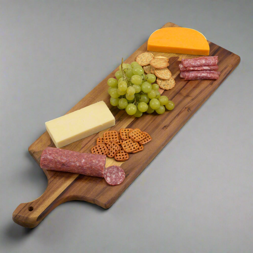 Acacia Wood Cutting/ Charcuterie Board - Extra Large